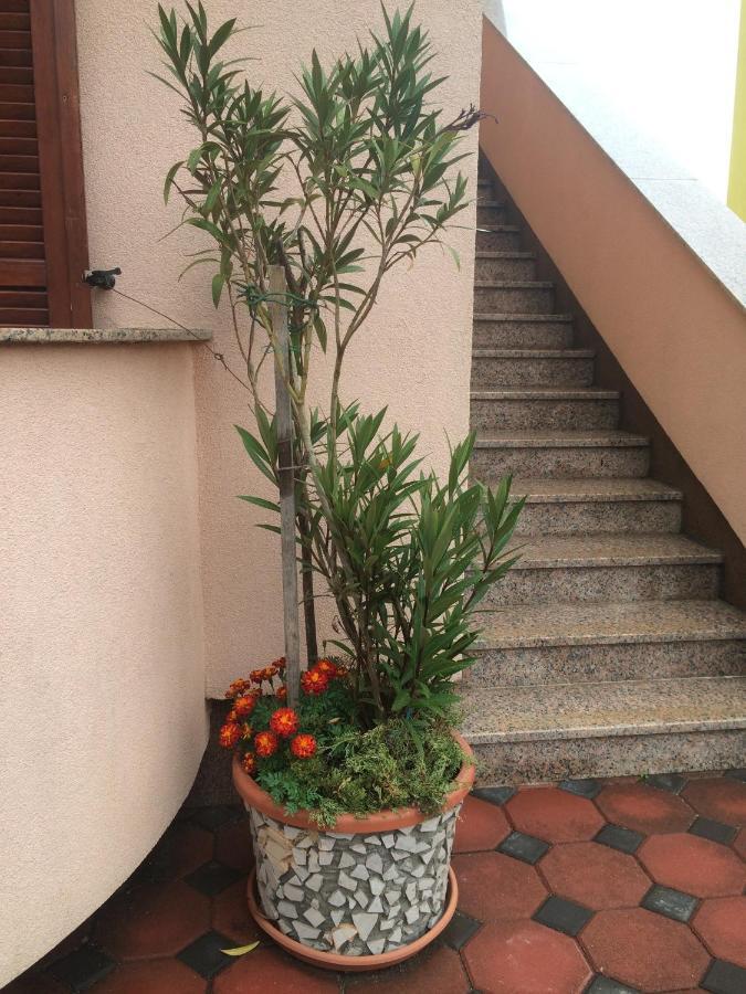 Apartmani Stefano Labin  Eksteriør bilde